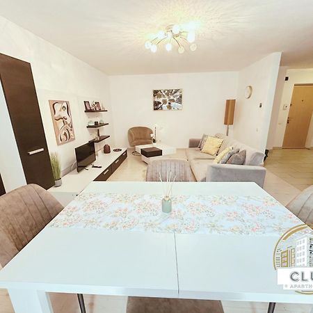 Cluj Aparthotel - Septimiu Albini - المظهر الخارجي الصورة