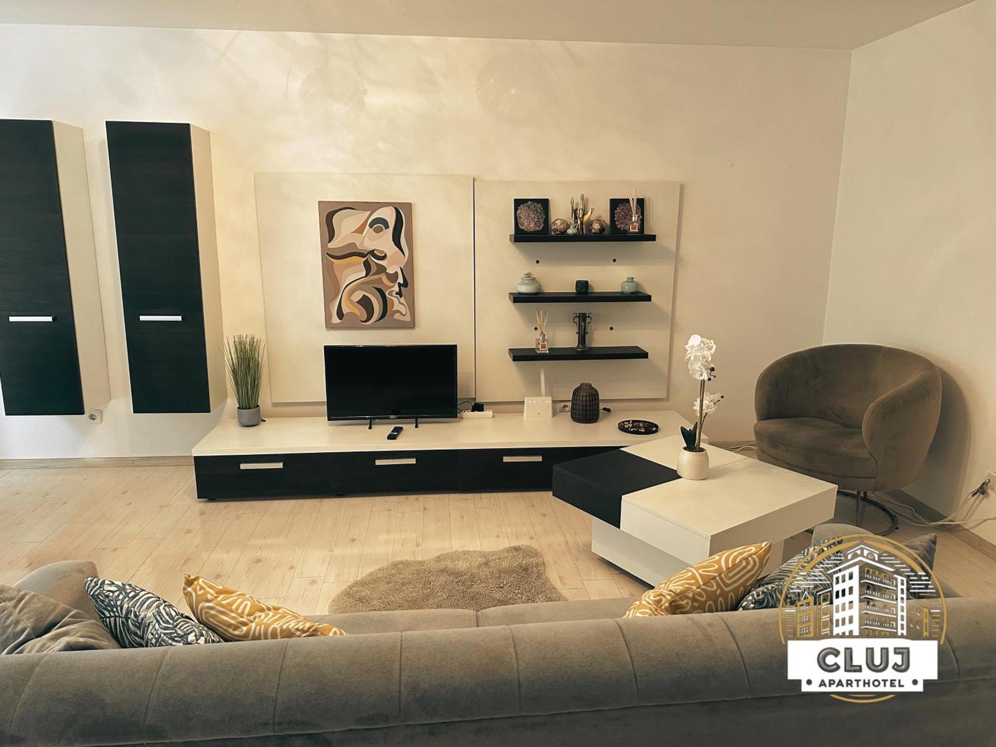 Cluj Aparthotel - Septimiu Albini - المظهر الخارجي الصورة