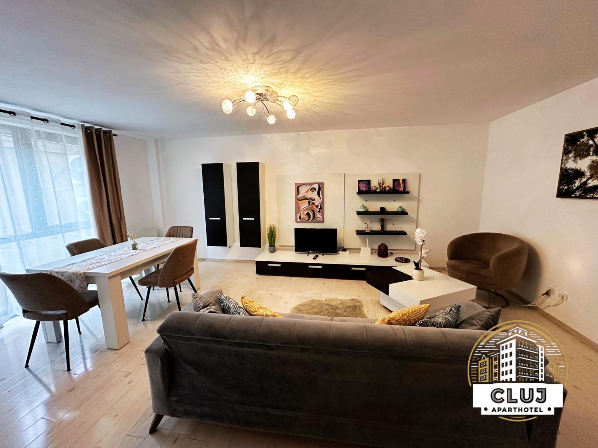 Cluj Aparthotel - Septimiu Albini - المظهر الخارجي الصورة