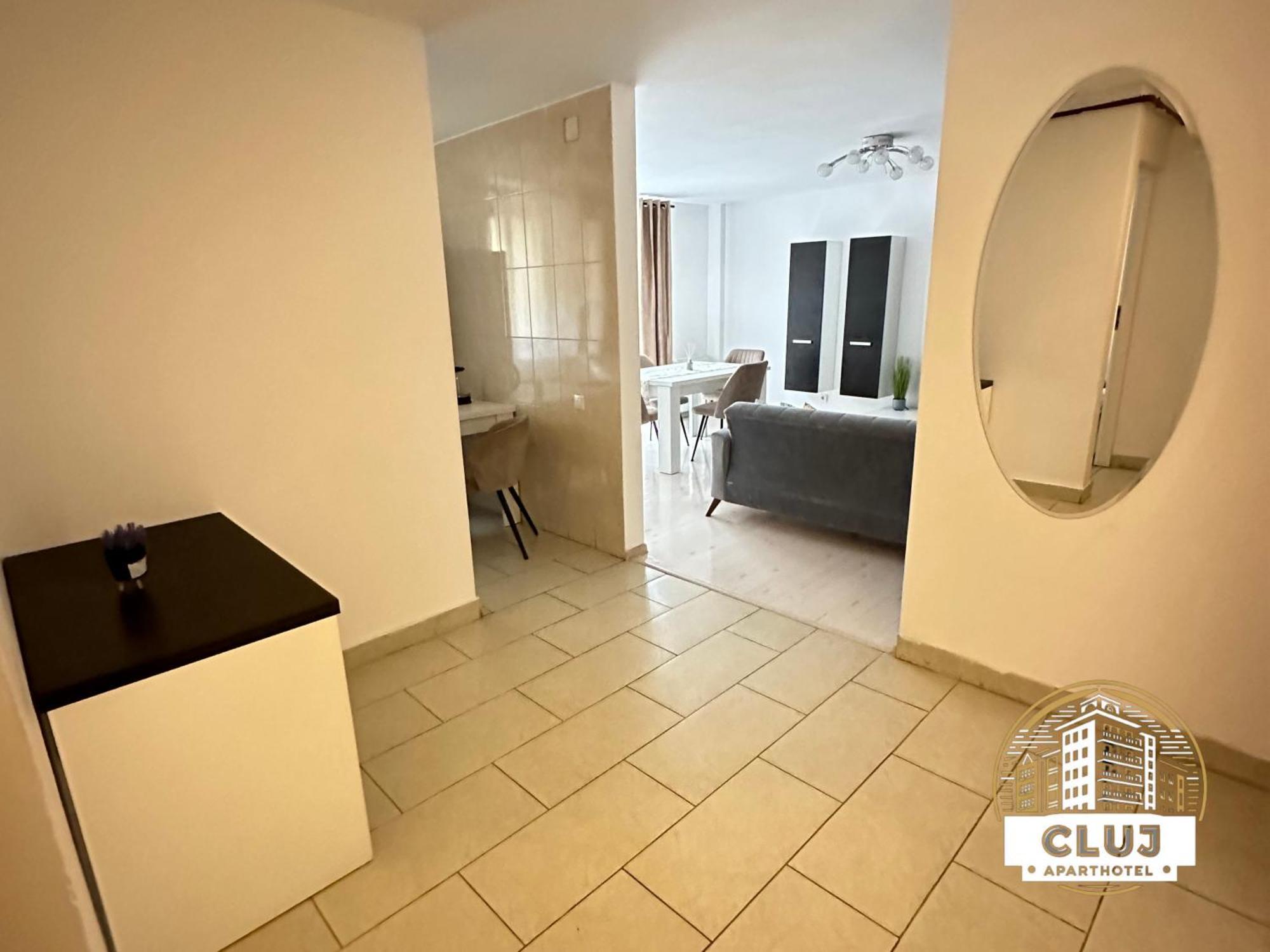 Cluj Aparthotel - Septimiu Albini - المظهر الخارجي الصورة