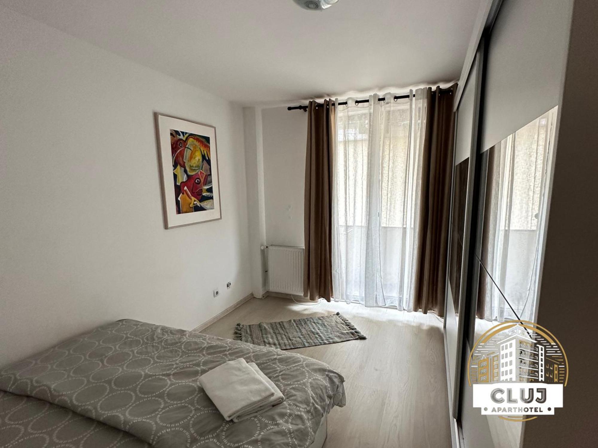 Cluj Aparthotel - Septimiu Albini - المظهر الخارجي الصورة